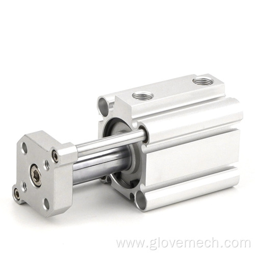 SMC Type CQM Compact Pneumatic Guide Rod Cylinder